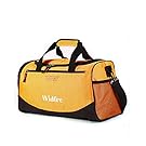 Widfre Gym Bag for Women Travel Duffle, Large,Orange Cheap