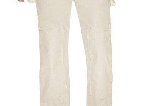 Dickies Men s Double Knee Pants 36x34 Natural Supply