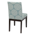 Dakota Parsons Chair 2PK - Classic Dining Chair for Special Occasions Cheap