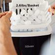 Silonn Ice Maker Countertop, 9 Cubes Ready in 6 Mins, 26lbs in 24Hrs, Self-Cleaning Ice Machine with Ice Scoop and Basket, 2 Sizes of Bullet Ice for Home Kitchen Office Bar Party Discount