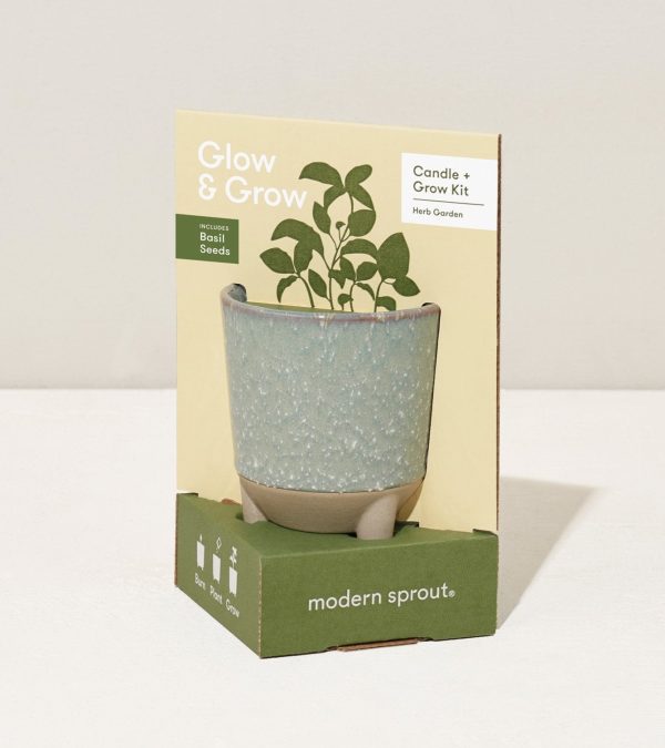 Glow and Grow - Herb Garden Discount