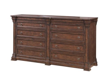 Kestrel Hills Dresser - Traditional Style and Elegance for Your Bedroom Supply