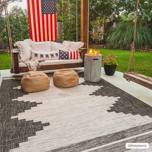 Boutique Rugs - Djugun Outdoor Rug Fashion