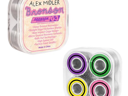 G3 ALEX MIDLER Discount