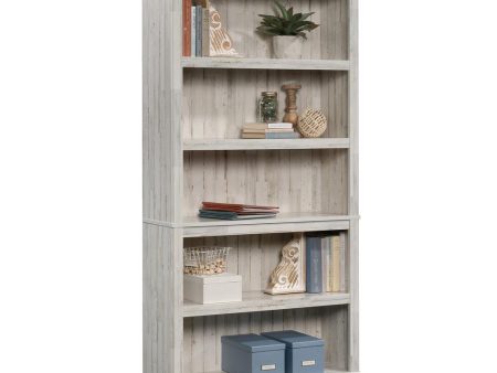 5 Shelf Bookcase Wp - Stylish and Versatile Storage Solution For Discount