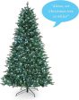 Mr. Christmas 7.0 ft Smart Christmas Tree, Vermont Spruce Sale