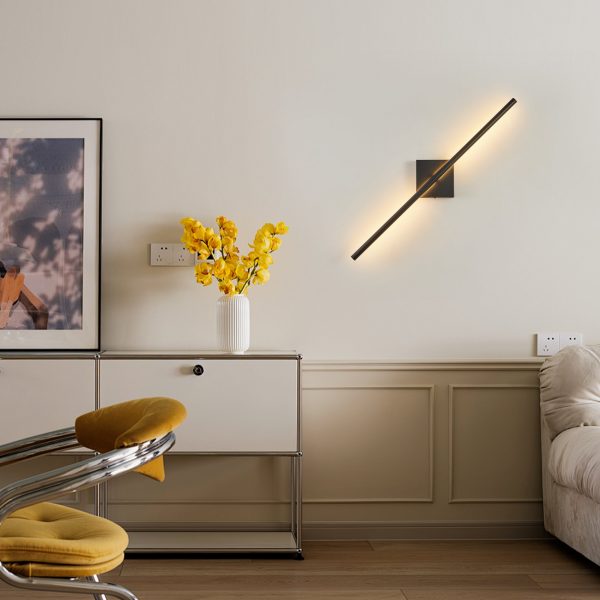 Walker Edison | Minimalist 2-Pack Modern LED Wall Sconce Hot on Sale