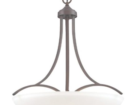 Overland Park - 3 Light Pendant 4964-284 Minka-Lavery® Hot on Sale