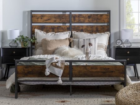 Arcadia Queen Bed Supply