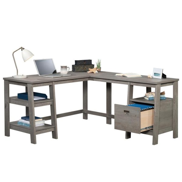 Trestle L-Desk Myo - Stylish and Functional Desk for Home Office Online Sale