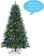 Mr. Christmas 7.0 ft Smart Christmas Tree, Vermont Spruce Sale