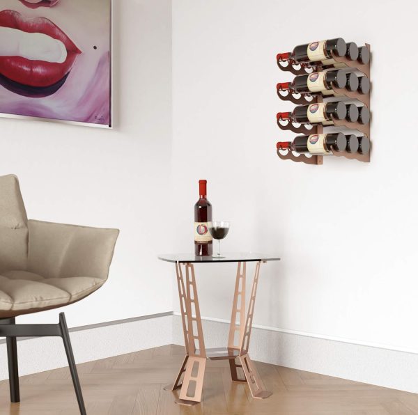 Di Prima USA Wine Rack – 12 Bottles Discount