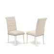 Dining Table- Dining Chairs, NOBR3-LWH-02 Fashion