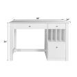 Clara Desk with Hutch Discount