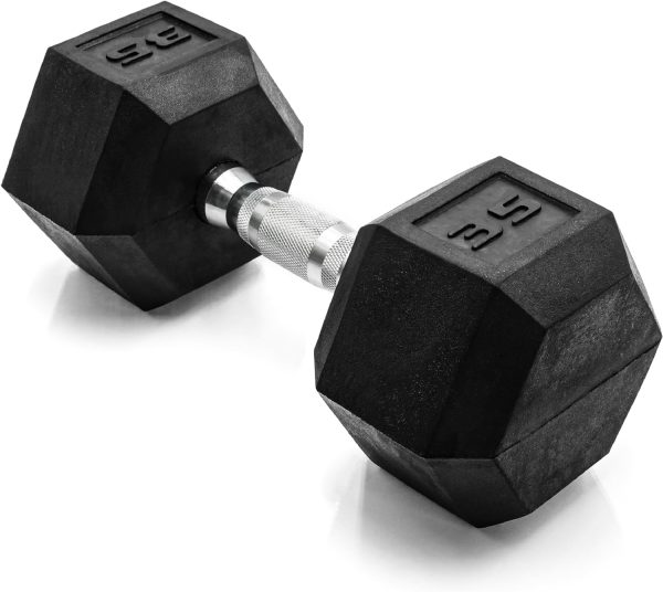 CAP Barbell Coated Dumbbell Weight | Multiple Handle Options Online now