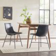 Xuma Modern Upholstered Seating Collection (Dining Chair or Counter Stool), Set of 2 Online