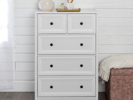 5-Drawer Oakland Chest For Cheap