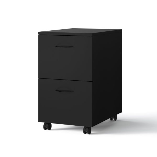 Porvata - File Rolling Office Cabinet Fashion