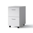 Porvata - File Rolling Office Cabinet Fashion