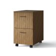 Porvata - File Rolling Office Cabinet Fashion