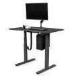 Walker Edison | Standing Gaming Desk + 5 Accessories Gaming Bundle Online Sale