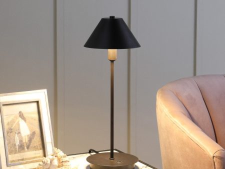 Walker Edison | Minimalist Table Lamp on Sale