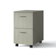 Porvata - File Rolling Office Cabinet Fashion