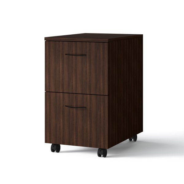 Porvata - File Rolling Office Cabinet Fashion