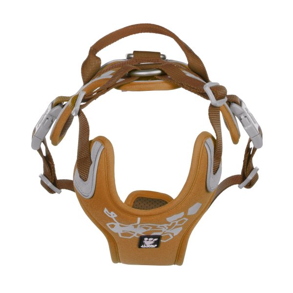 Hurtta Dog Harness: Weekend Warrior, Desert For Discount