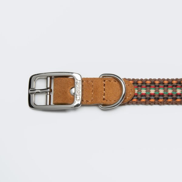 Cloud7: Prater Dog Collar in Sunset Online