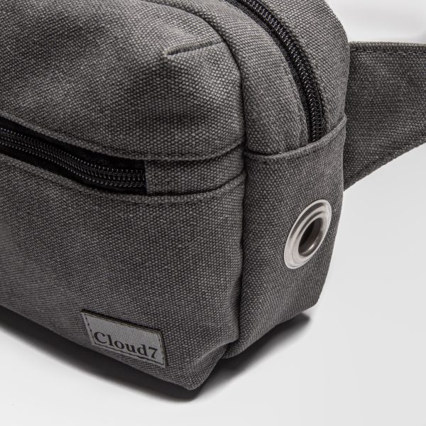 Cloud7: Belt Bag, Basalt Supply