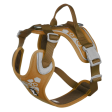 Hurtta Dog Harness: Weekend Warrior, Desert For Discount