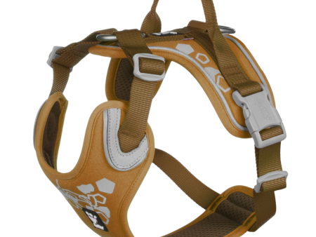 Hurtta Dog Harness: Weekend Warrior, Desert For Discount