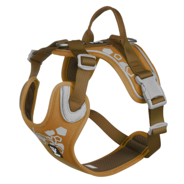 Hurtta Dog Harness: Weekend Warrior, Desert For Discount