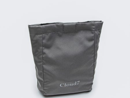 Cloud7: Dog Treat Bag in Calgary Anthracite on Sale