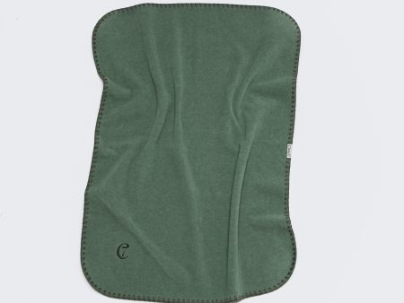 Cloud7 Dog Blanket, Soft Fleece Dusty Green Discount