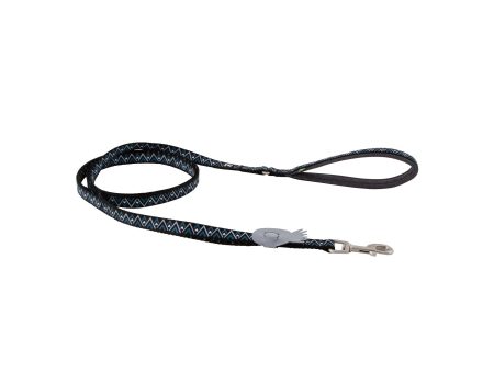 Hurtta Dog Standard Leash: Razzle Dazzle, Blackberry Hot on Sale