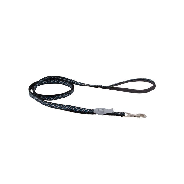 Hurtta Dog Standard Leash: Razzle Dazzle, Blackberry Hot on Sale