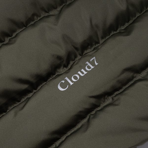 Cloud7: Dog Sleeping Bag, Vancouver Olive Discount