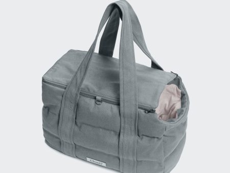 Cloud7, Canvas Dog Carrier, Bergamo Grey Online Sale