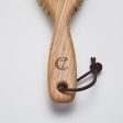 Dog Fur Brush with Leather Loop For Cheap