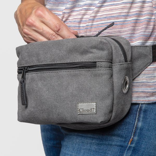 Cloud7: Belt Bag, Basalt Supply