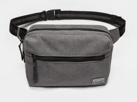 Cloud7: Belt Bag, Basalt Supply