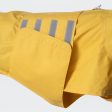 Cloud7 Hamburg Dog Rain Coat in Saffron For Sale