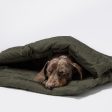 Cloud7: Dog Sleeping Bag, Vancouver Olive Discount