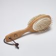 Dog Fur Brush with Leather Loop For Cheap