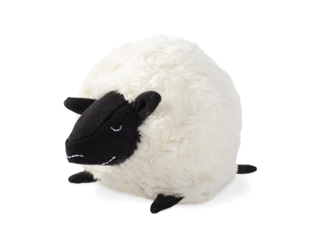 Dog Spiky Squeaky Plush toy, Sheep Online Sale