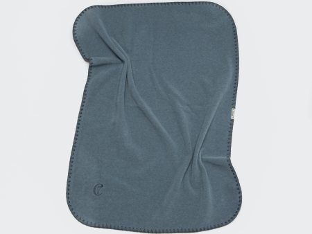 Cloud7 Dog Blanket, Soft Fleece Dove Blue Online Sale