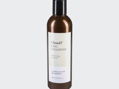 Cloud7 Dog Shampoo Online now