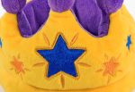 P.L.A.Y. Party Time Plush Dog toys, Canine Crown Online now